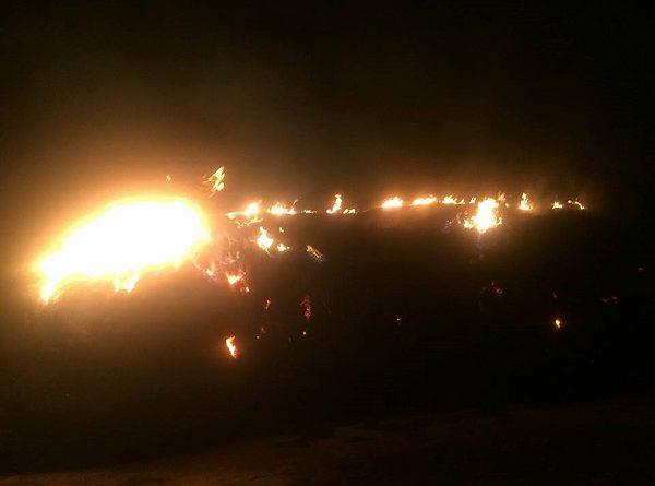 Mian Altaf grieved at RS Pura fire incident